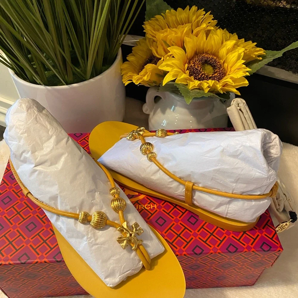 Tory Burch Capri Lace Up Sandal